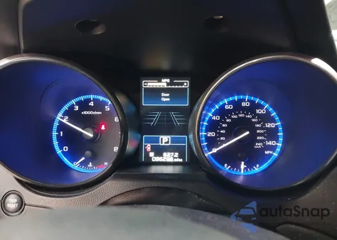 2019 Subaru Legacy 2.5I из США, поврежденный, VIN 4S3BNAB63K3012890